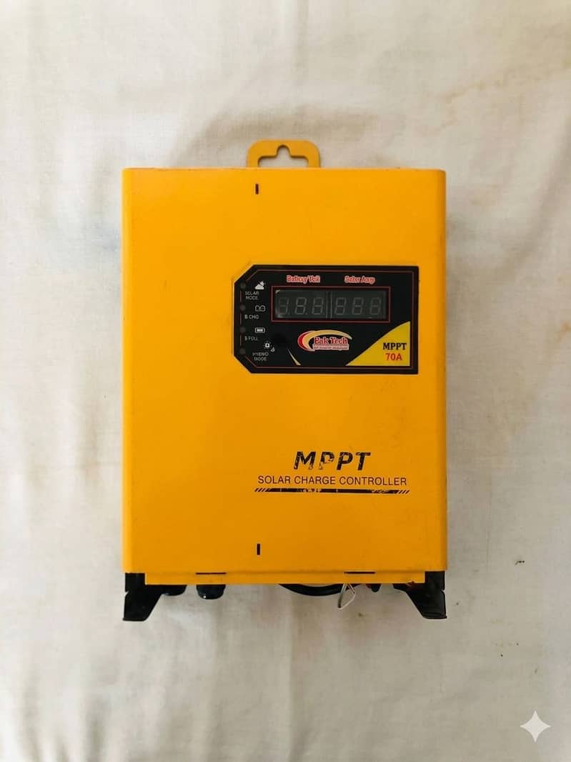 Solar Charge Controller 0
