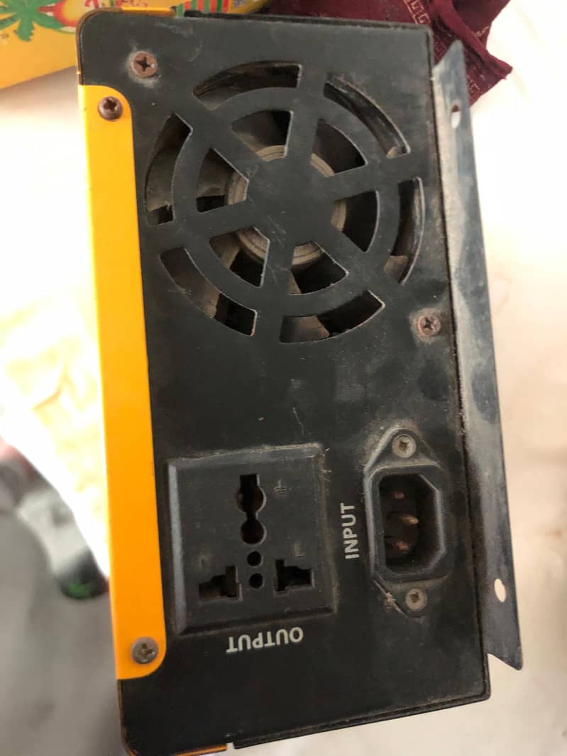 Solar Charge Controller 2