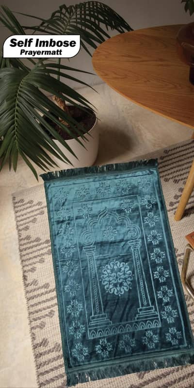 Premium Quality Jai Namaz | Prayer Mat
