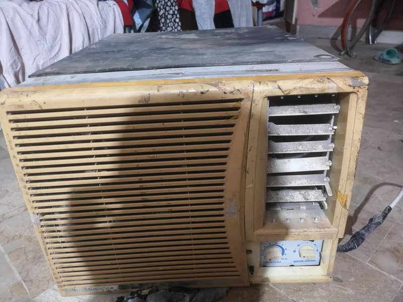 general window ac 0