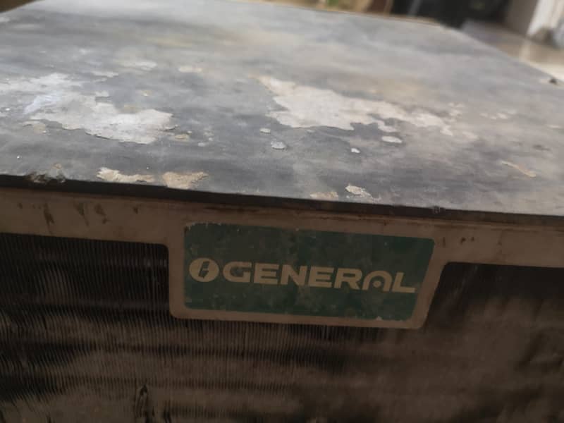 general window ac 3