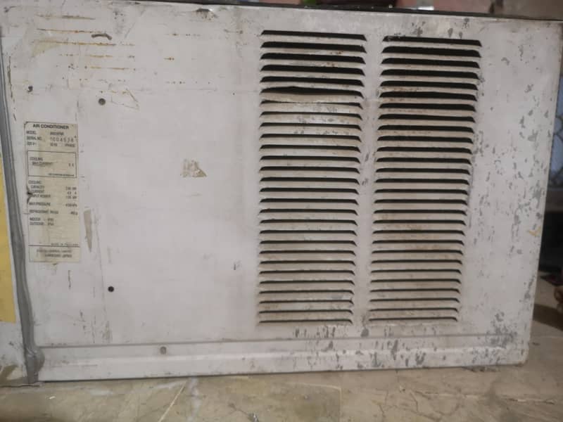 general window ac 4