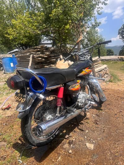 cg125 for sale