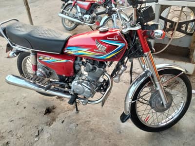 Honda CG125
