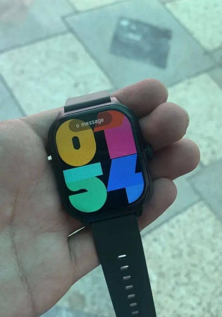 premium smartwatch set 7