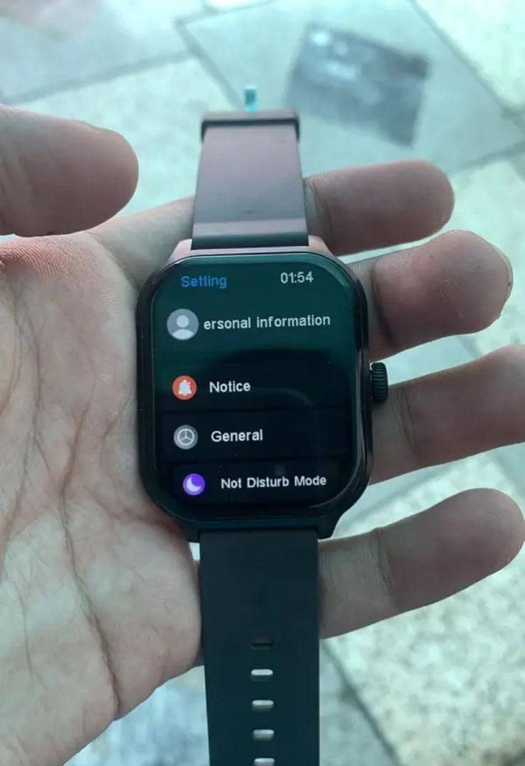 premium smartwatch set 8
