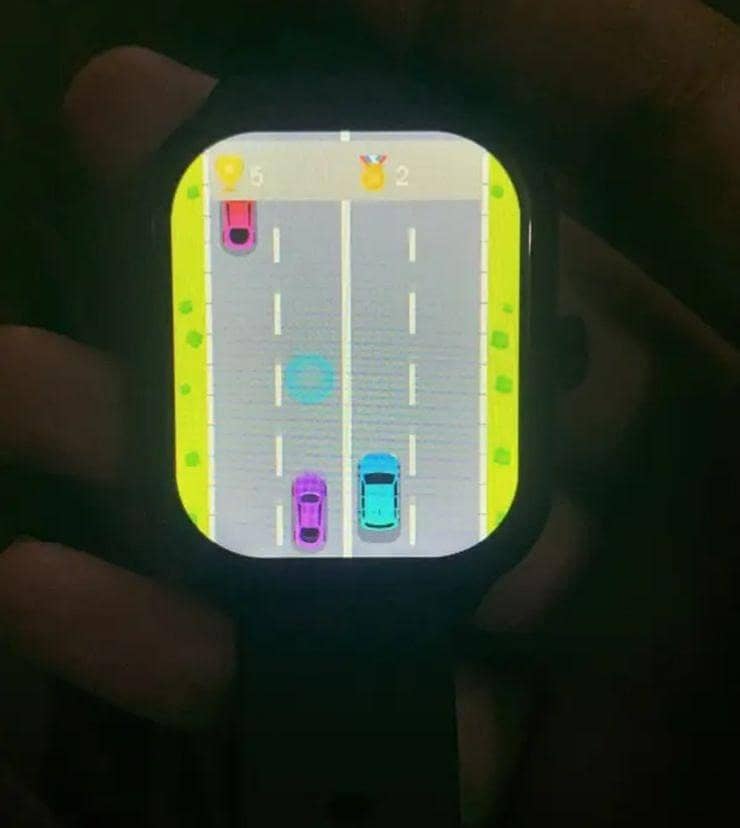 premium smartwatch set 9