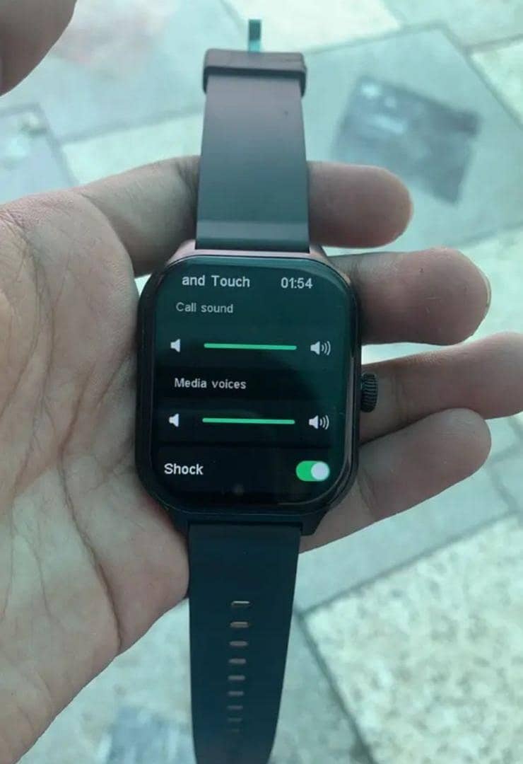 premium smartwatch set 10