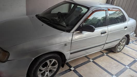 Suzuki baleno 2005 model