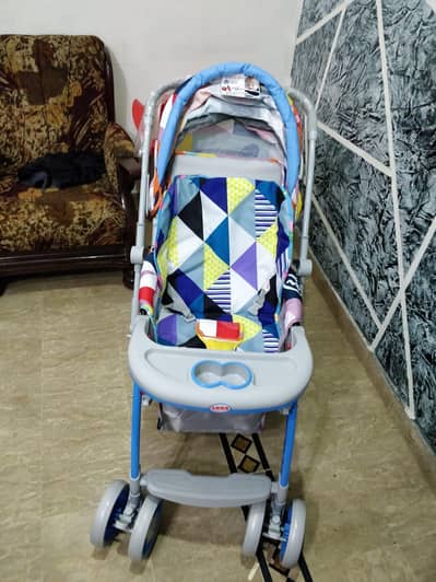 mamalove pram,Almost new
