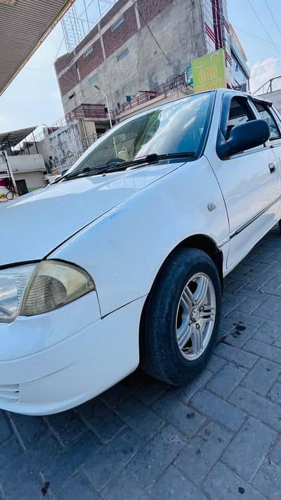 Suzuki Cultus VXR 2007