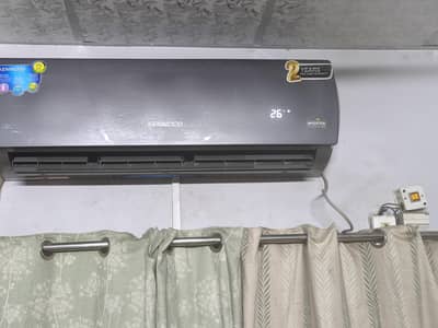Kenwood eco plus 1•5 ton DC inverter