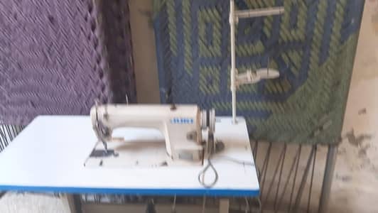 Joki machine working condition