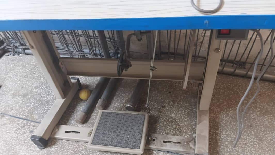 Joki machine working condition 1