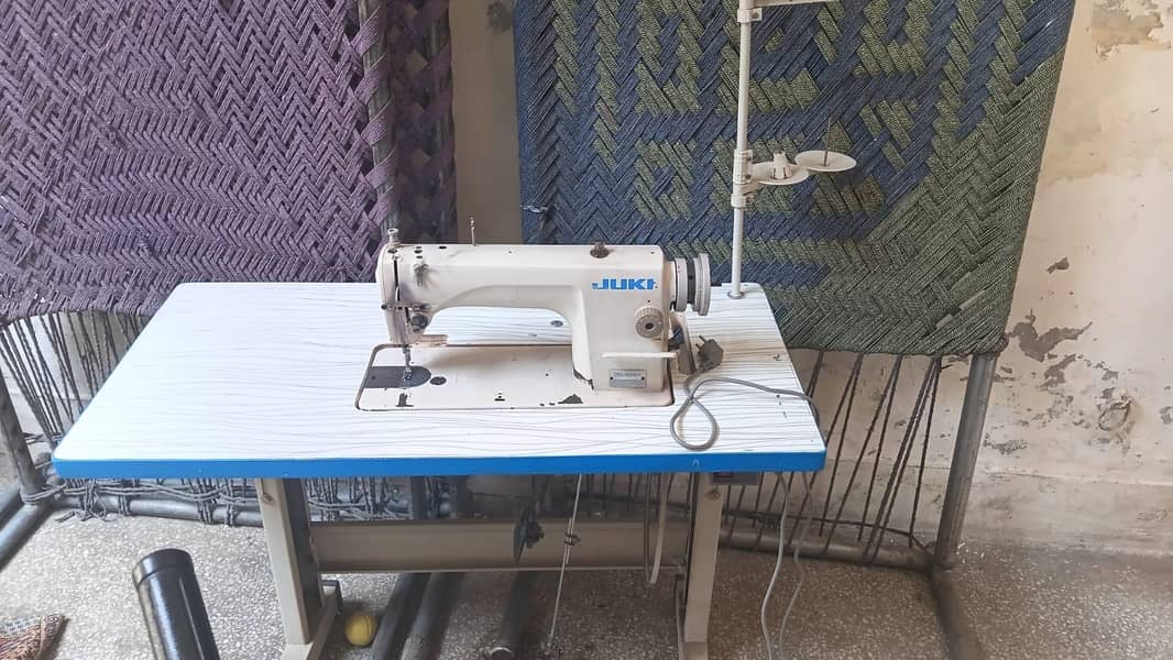 Joki machine working condition 3
