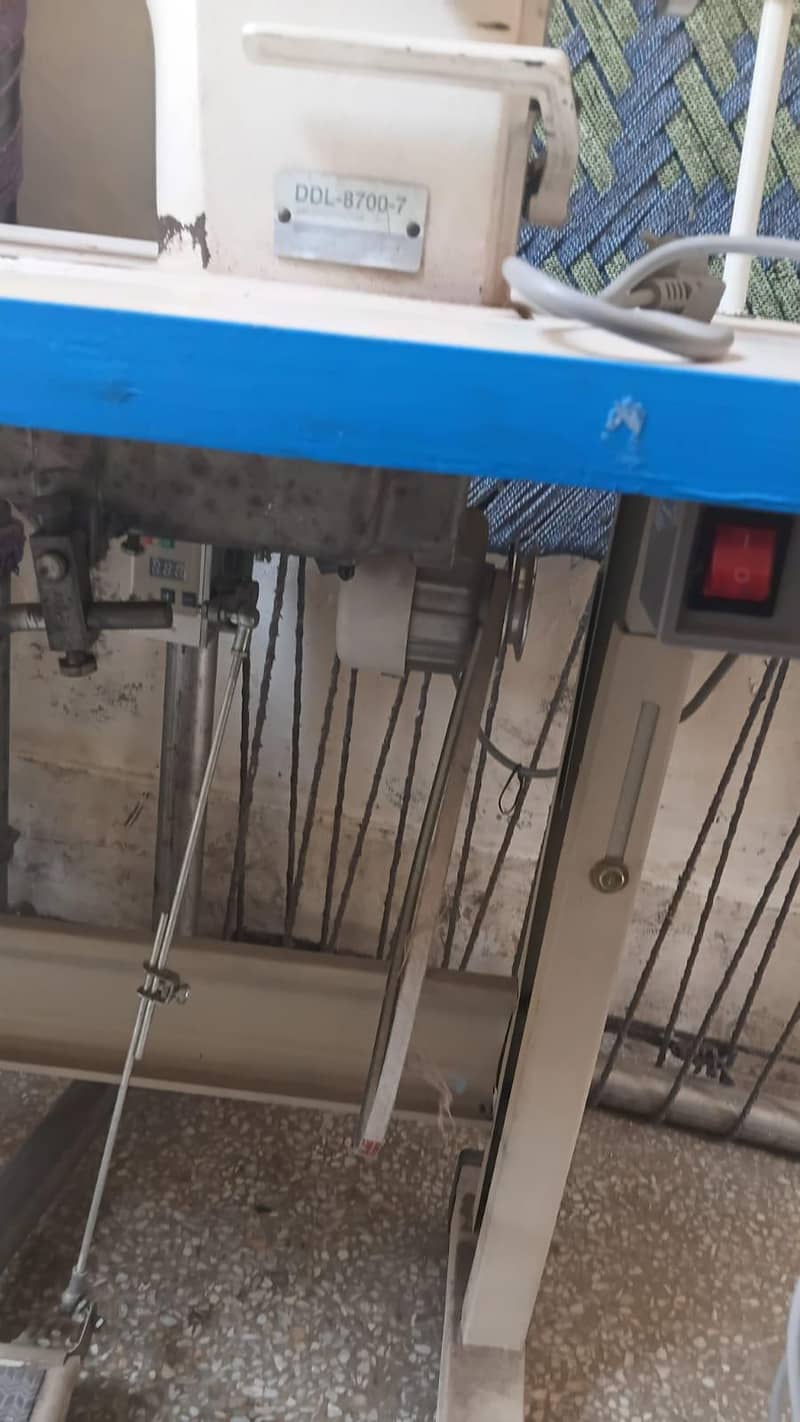 Joki machine working condition 7