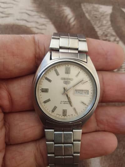 Seiko Automatic Watch