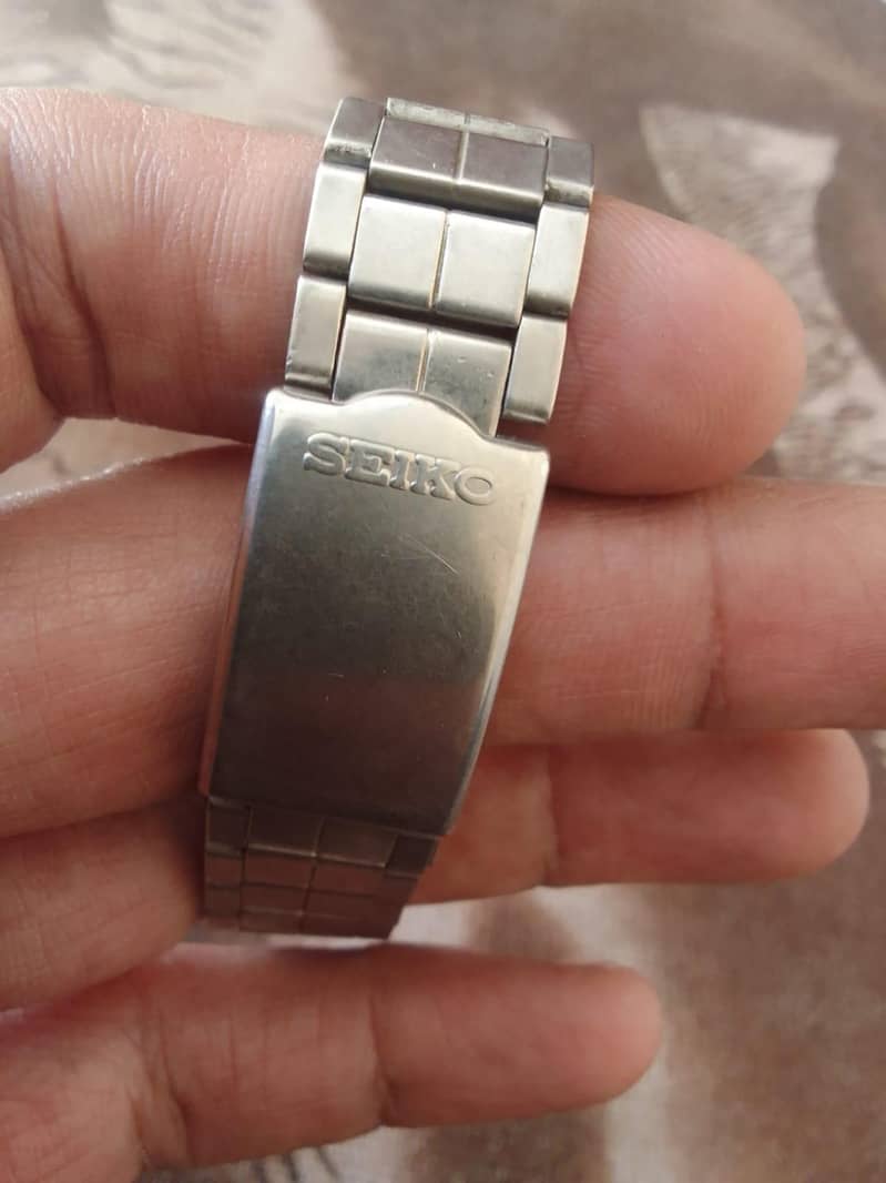 Seiko Automatic Watch 3