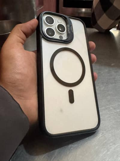 Apple iPhone 15 Pro Max