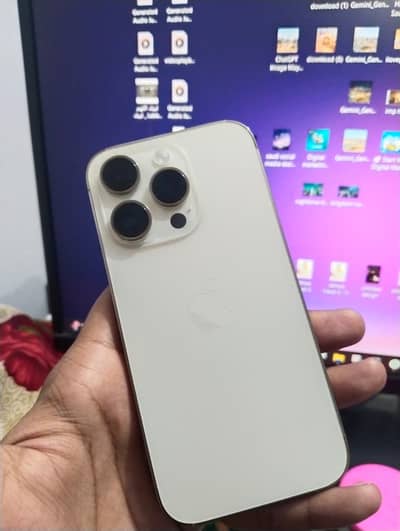 iPhone 14 Pro 512 GB Pta Approved