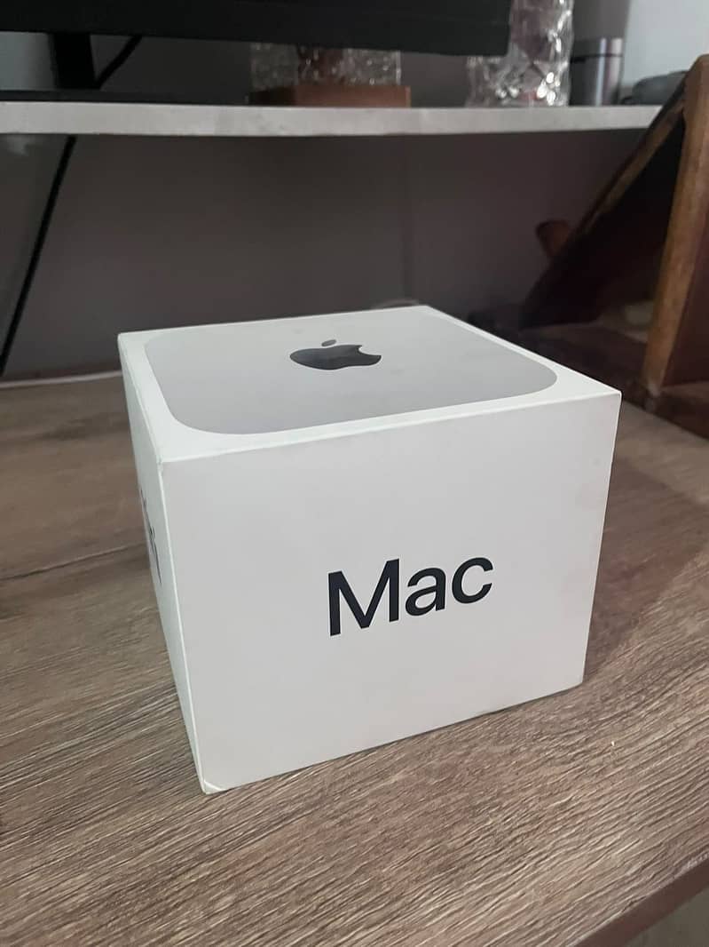 Mac Mini M4 1