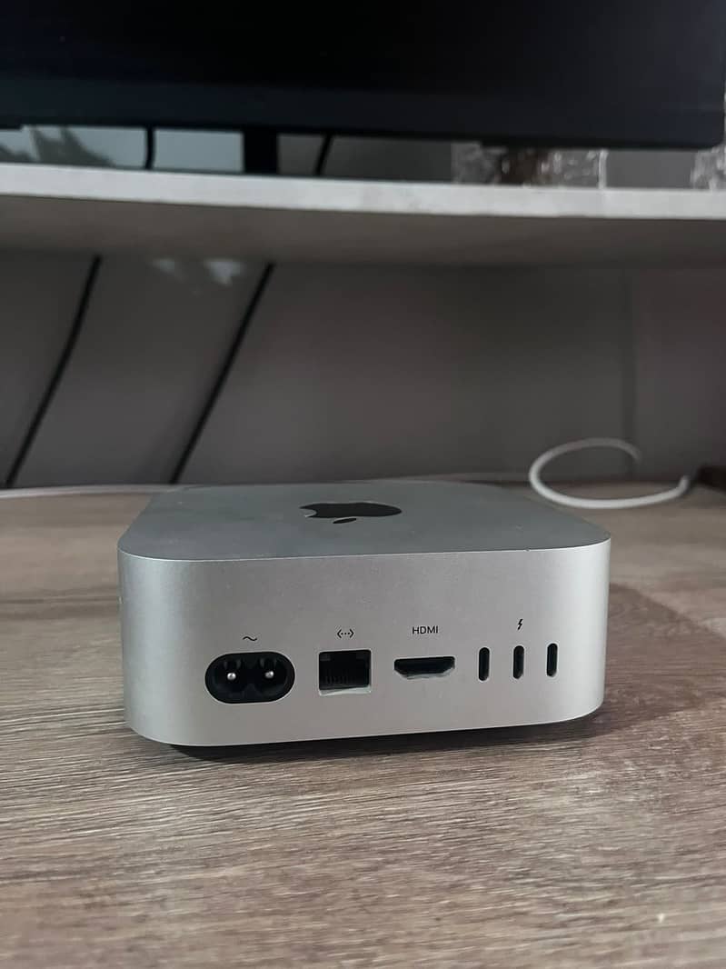 Mac Mini M4 2