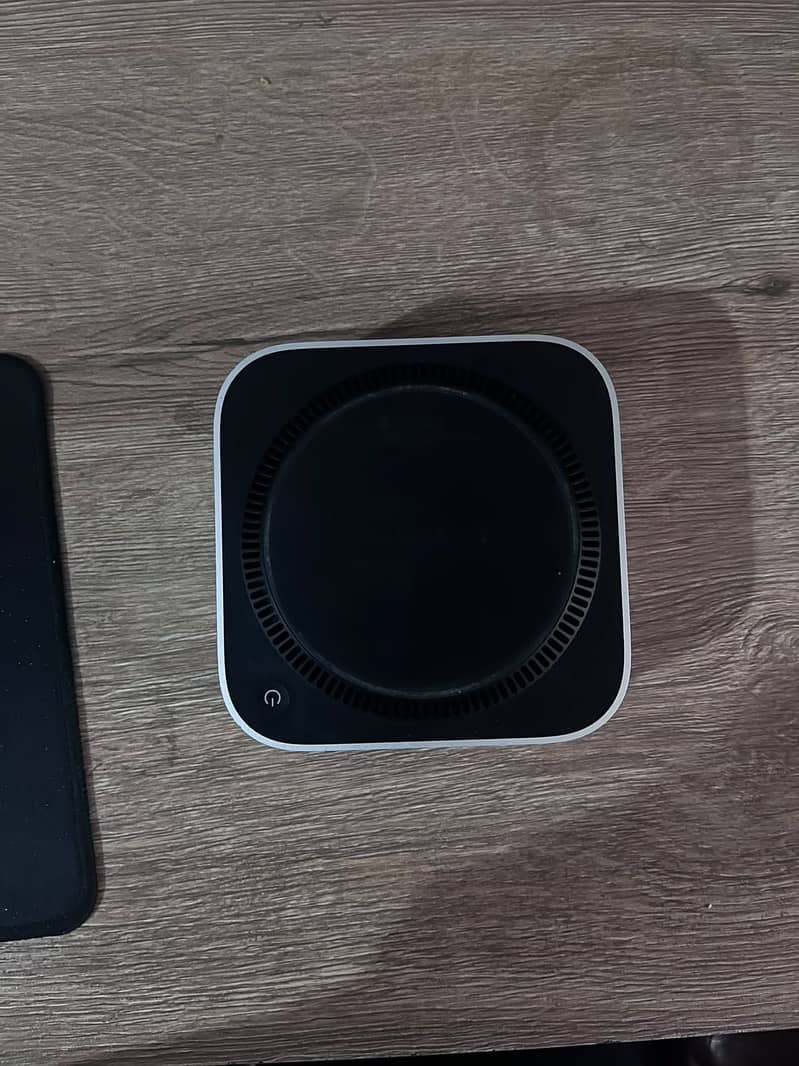 Mac Mini M4 3