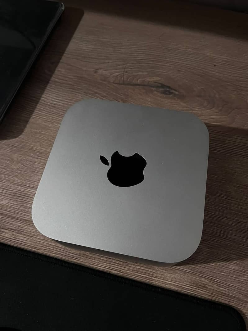 Mac Mini M4 5