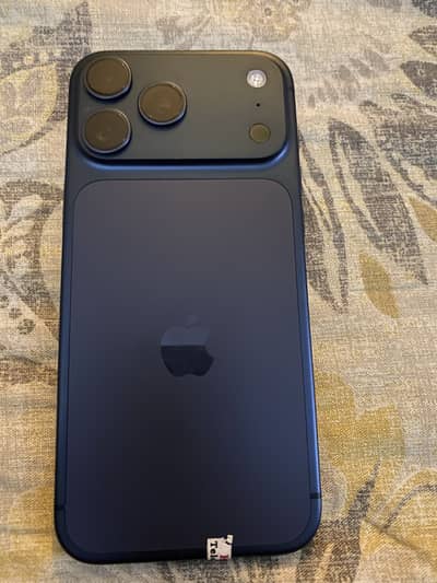 Apple iPhone 17 Pro Max