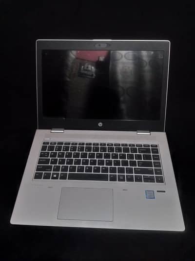 HP Core I5 8TH Genration