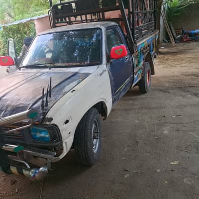 Toyota Hilux 1982