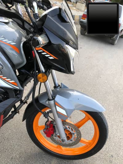Honda CB 150F 2025
