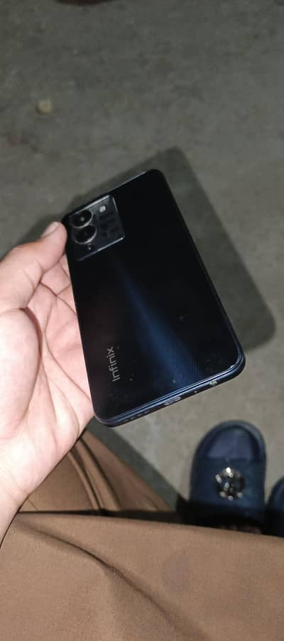 Infinix Note 12
