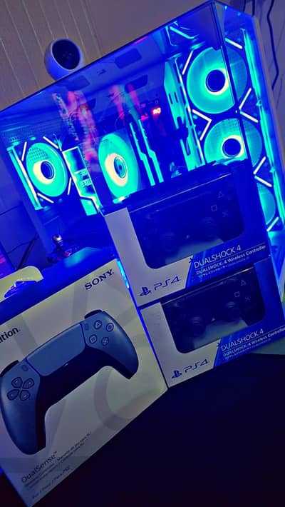 PS4 Dual Shock Original Controllers