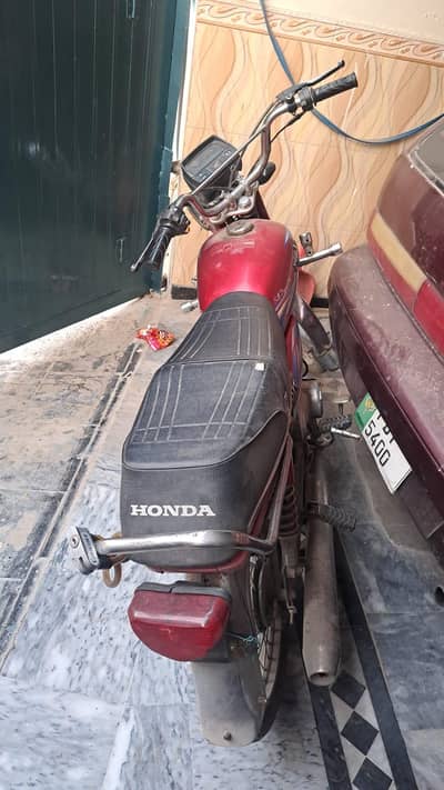 unique bike 70cc 2017 model
