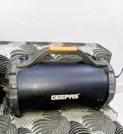 speaker