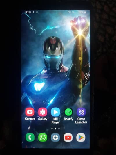 Samsung Mobile A7 2018