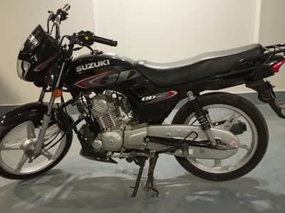 Suzuki gd 110s