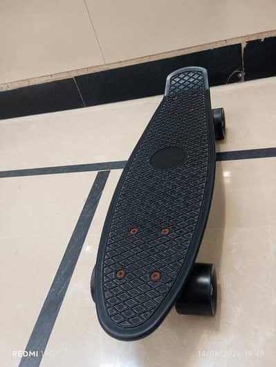 skateboard