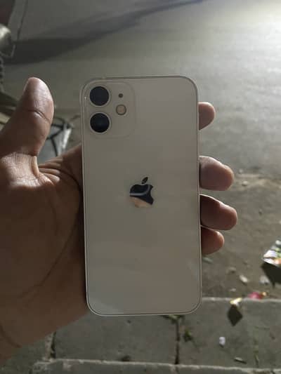 Apple iPhone 12 mini