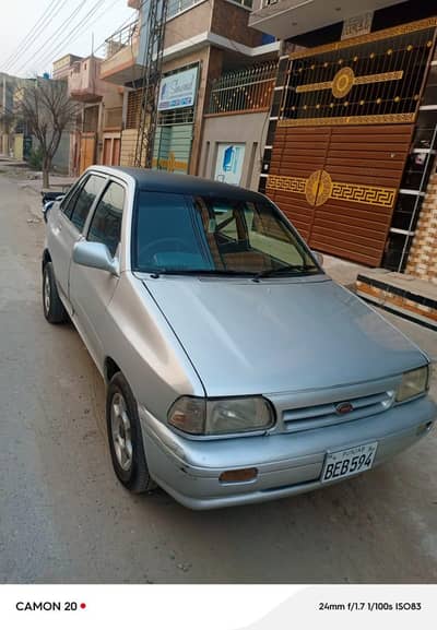 KIA Classic 2001