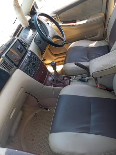 Toyota Corolla XLI 2006