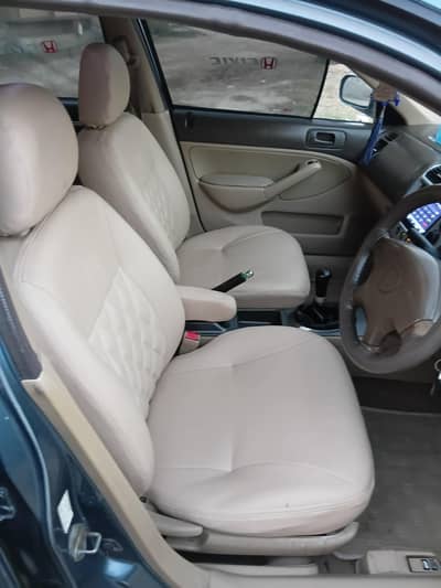 Honda Civic EXi 2005