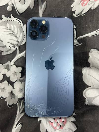 Apple iPhone 12 Pro Max Jv 128
