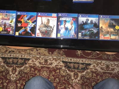 All Ps4 Titles