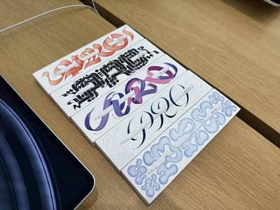 Genuine Apple Pencil Pro 2024 (Sealed Accessory)