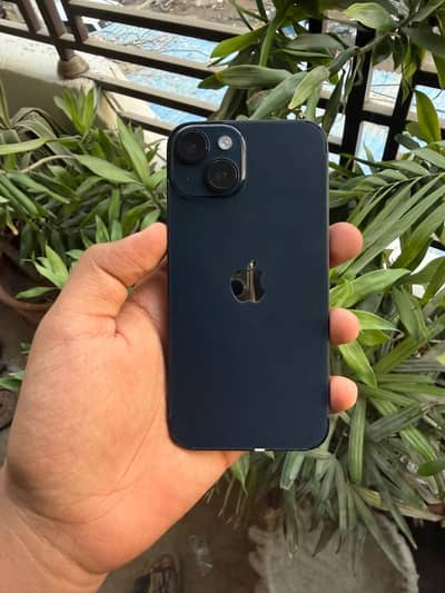 iPhone 14 jv under apple warranty 99 battery health