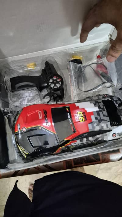 bmw rc drift car model