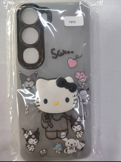 vivo y21d Stylish nice back cover back case back pouch ladies extra lo