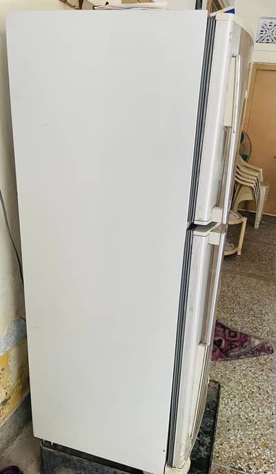 dawlance fridge